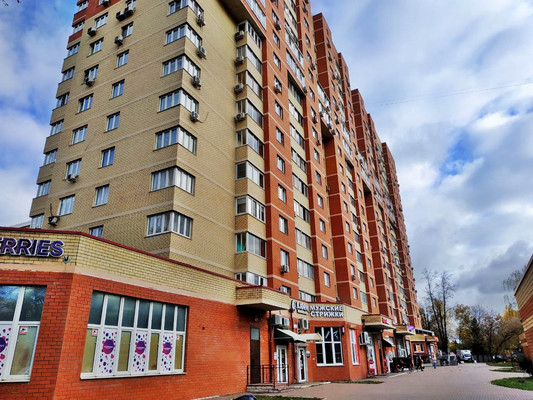 Сдам однокомнатную (1-комн.) квартиру, Полевая ул, 43/12, Королев г