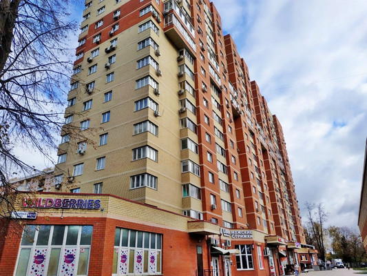 Сдам однокомнатную (1-комн.) квартиру, Полевая ул, 43/12, Королев г
