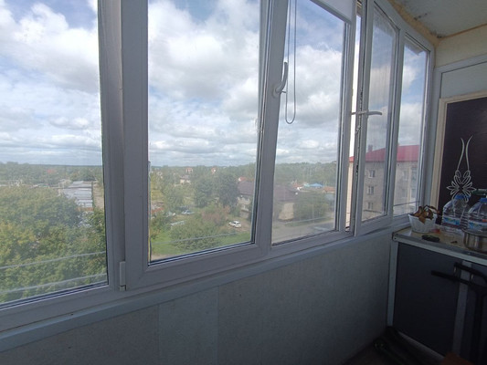 Продам многокомнатную квартиру, 40 лет Победы ул, 1Б, Ишим г