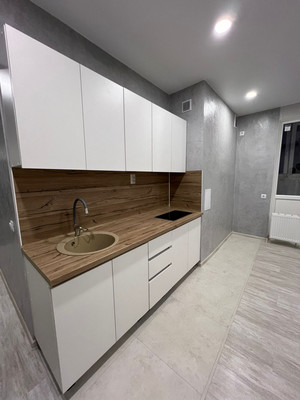 Продам однокомнатную (1-комн.) квартиру, Автолюбителей ул, 1кг, Краснодар г