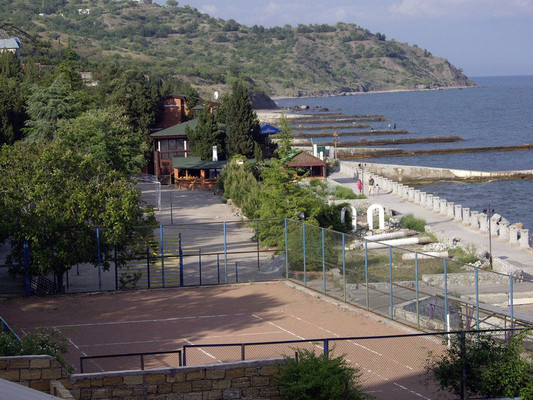 Продам гостиницу 699,3 м2, Прибрежная ул, 11, Солнечногорское с