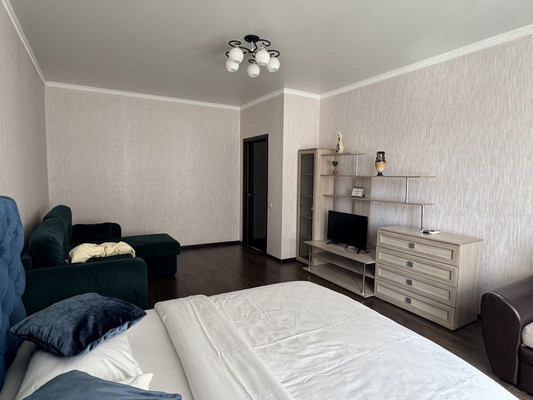 Продам однокомнатную (1-комн.) квартиру, Октябрьская ул, 181/2, Краснодар г