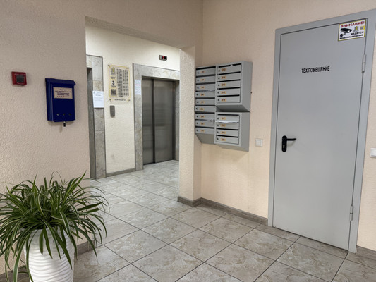 Продам однокомнатную (1-комн.) квартиру, Октябрьская ул, 181/2, Краснодар г