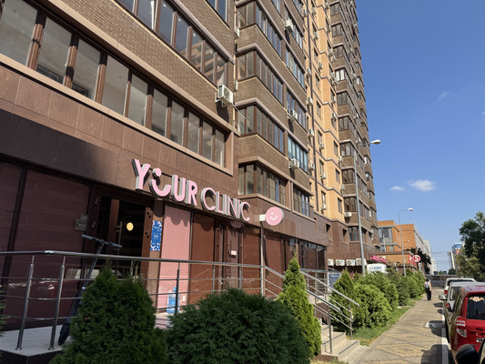 Продам однокомнатную (1-комн.) квартиру, Октябрьская ул, 181/2, Краснодар г
