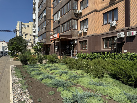 Продам однокомнатную (1-комн.) квартиру, Октябрьская ул, 181/2, Краснодар г