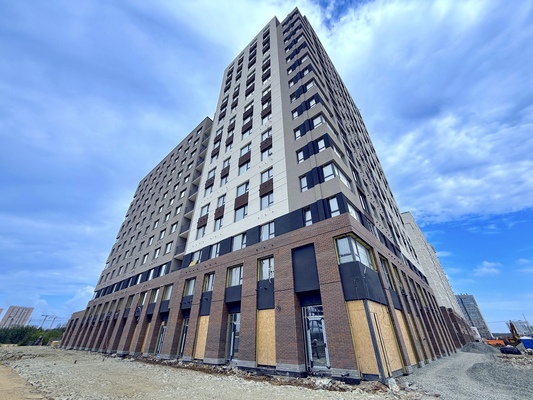 Продам коммерческое помещение 102,2 м2, Академика Ландау ул, 16/3, Екатеринбург г