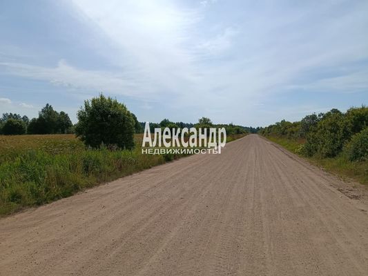 Продам участок 668,2 соток, Фермерское хоз., поселок Агротехника, Мыза д, 107 км от города