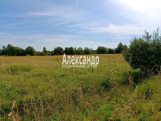 Продам участок 668,2 соток, Фермерское хоз., поселок Агротехника, Мыза д, 107 км от города