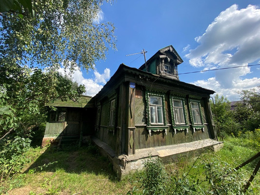 Продам дом, Кооперативная ул, 100, Вялки д, 0 км от города