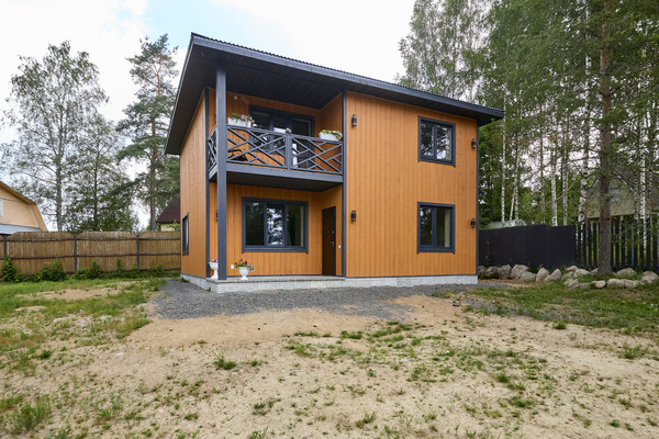 Продам коттедж, Заозерная ул, Мичуринское п, 0 км от города