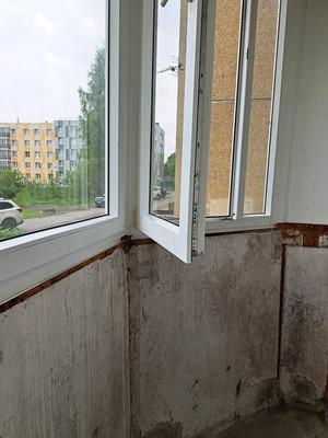 Продам двухкомнатную (2-комн.) квартиру, Шоссейная ул, 38, Бугры п