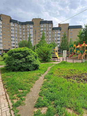 Продам двухкомнатную (2-комн.) квартиру, Шоссейная ул, 38, Бугры п