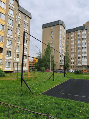 Продам двухкомнатную (2-комн.) квартиру, Шоссейная ул, 38, Бугры п