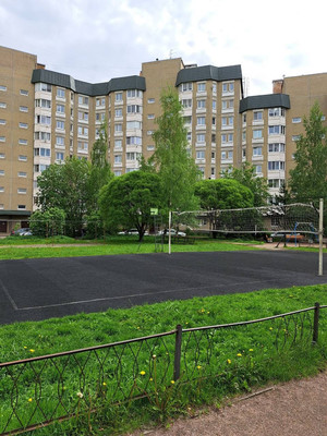 Продам двухкомнатную (2-комн.) квартиру, Шоссейная ул, 38, Бугры п