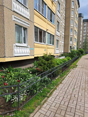 Продам двухкомнатную (2-комн.) квартиру, Шоссейная ул, 38, Бугры п