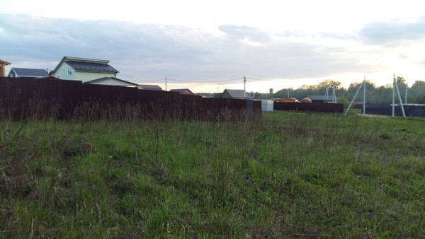 Продам участок 8,6 соток, Фермерское хоз., Васькино д, 0 км от города