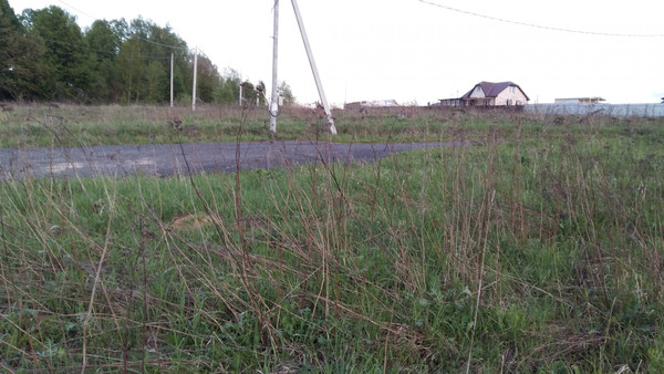 Продам участок 8,6 соток, Фермерское хоз., Васькино д, 0 км от города