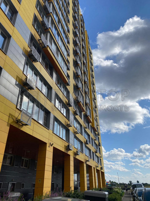 Продам двухкомнатную (2-комн.) квартиру, Радужная ул, 6к2, Видное г