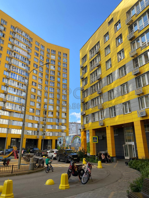 Продам двухкомнатную (2-комн.) квартиру, Радужная ул, 6к2, Видное г