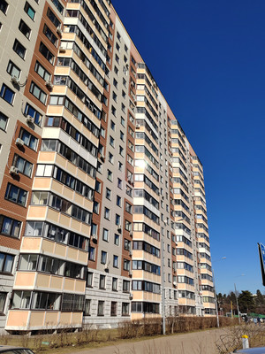 Продам двухкомнатную (2-комн.) квартиру, Шестая (Ольгино мкр.) ул, 3, Балашиха г