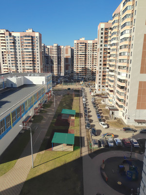 Продам двухкомнатную (2-комн.) квартиру, Шестая (Ольгино мкр.) ул, 3, Балашиха г