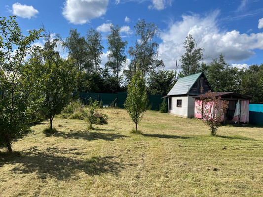 Продам участок 6 соток, Фермерское хоз., СНТ Матвеевка тер, 106, Домодедово г, 0 км от города