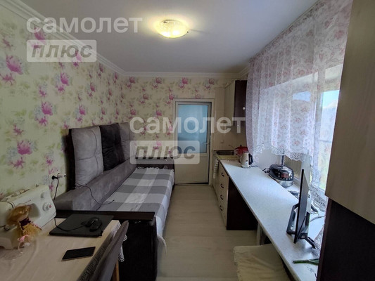 Продам однокомнатную (1-комн.) квартиру, Дружбы Народов ул, 96, Славянск-на-Кубани г