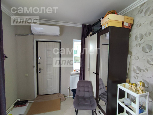 Продам однокомнатную (1-комн.) квартиру, Дружбы Народов ул, 96, Славянск-на-Кубани г