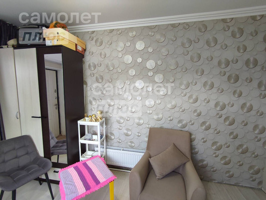 Продам однокомнатную (1-комн.) квартиру, Дружбы Народов ул, 96, Славянск-на-Кубани г