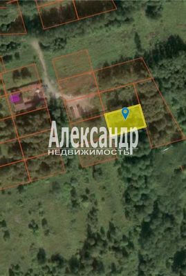 Продам участок 10 соток, ИЖС, Кеппа ул, Выборг г, 10 км от города