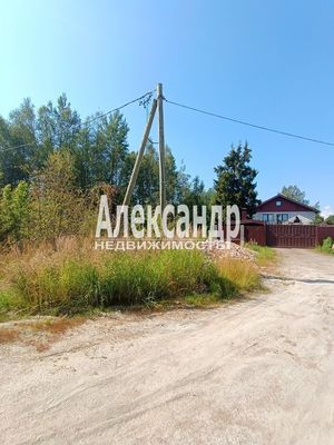 Продам участок 10 соток, ИЖС, Кеппа ул, Выборг г, 10 км от города