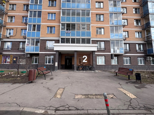 Продам однокомнатную (1-комн.) квартиру, Дружбы (Зенино ЖК Самолёт мкр.) ул, 11/26, Люберцы г