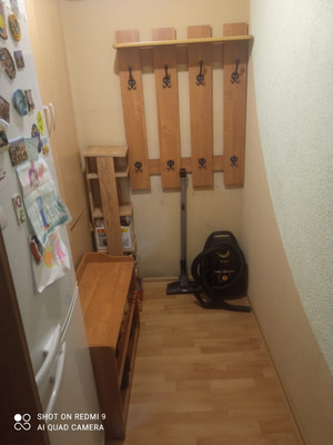 Продам трехкомнатную (3-комн.) квартиру, 25, Новосиньково п