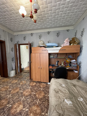 Продам двухкомнатную (2-комн.) квартиру, Комсомольская ул, 8, Бакшеево п
