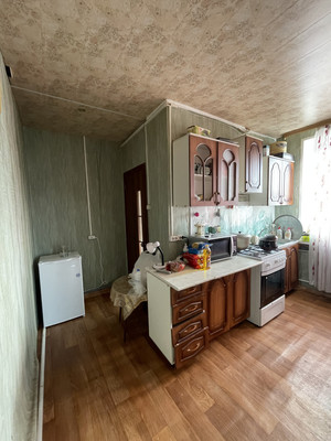 Продам двухкомнатную (2-комн.) квартиру, Комсомольская ул, 8, Бакшеево п