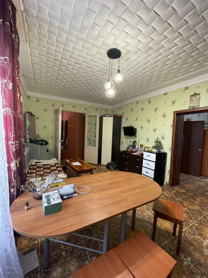 Продам двухкомнатную (2-комн.) квартиру, Комсомольская ул, 8, Бакшеево п
