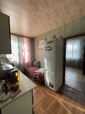 Продам двухкомнатную (2-комн.) квартиру, Комсомольская ул, 8, Бакшеево п