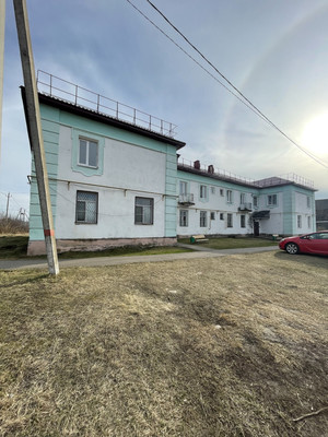 Продам двухкомнатную (2-комн.) квартиру, Комсомольская ул, 8, Бакшеево п