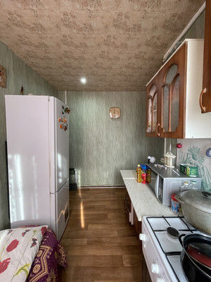 Продам двухкомнатную (2-комн.) квартиру, Комсомольская ул, 8, Бакшеево п