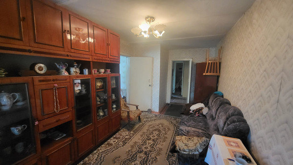 Продам трехкомнатную (3-комн.) квартиру, ДСУ ул, 5, Усады с