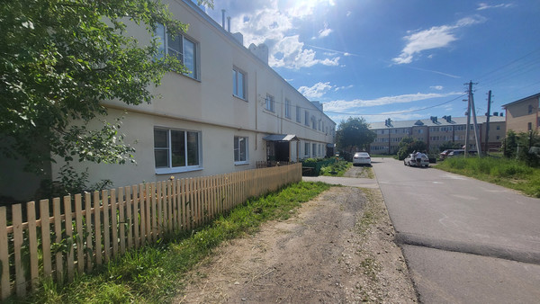 Продам трехкомнатную (3-комн.) квартиру, ДСУ ул, 5, Усады с