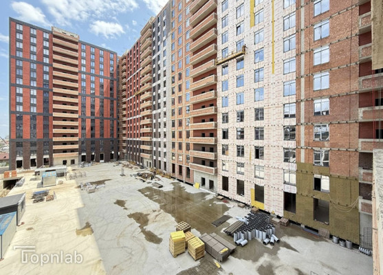 Продам однокомнатную (1-комн.) квартиру, Байсултанова ул, 28, Нальчик г