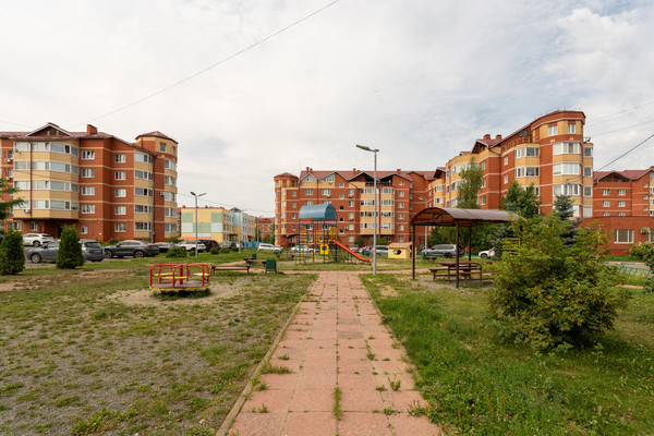 Продам многокомнатную квартиру, Марьинский пер, 4, Бронницы г