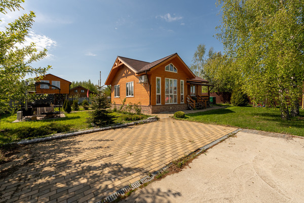 Продам дом, Акварель тер. ДНП, 8, Раменское г, 0 км от города