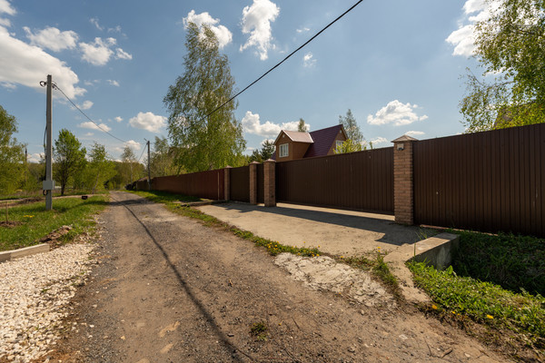 Продам дом, Акварель тер. ДНП, 8, Раменское г, 0 км от города