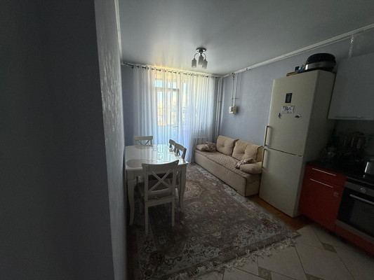 Продам однокомнатную (1-комн.) квартиру, Туровская ул, 3, Горки д