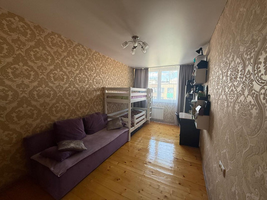Продам однокомнатную (1-комн.) квартиру, Туровская ул, 3, Горки д
