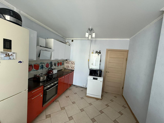 Продам однокомнатную (1-комн.) квартиру, Туровская ул, 3, Горки д