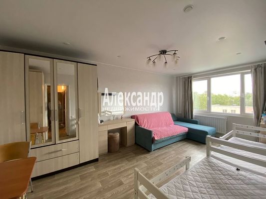 Продам трехкомнатную (3-комн.) квартиру, Бухарестская ул, 78, Санкт-Петербург г