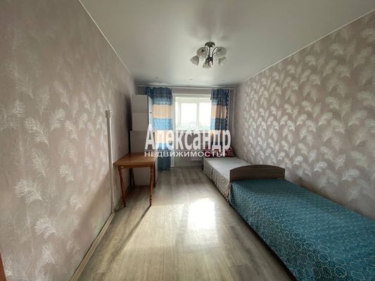 Продам трехкомнатную (3-комн.) квартиру, Бухарестская ул, 78, Санкт-Петербург г